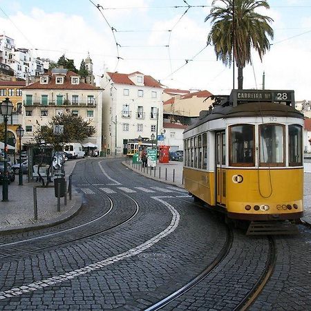 Myplace - Lisbon Castle 외부 사진
