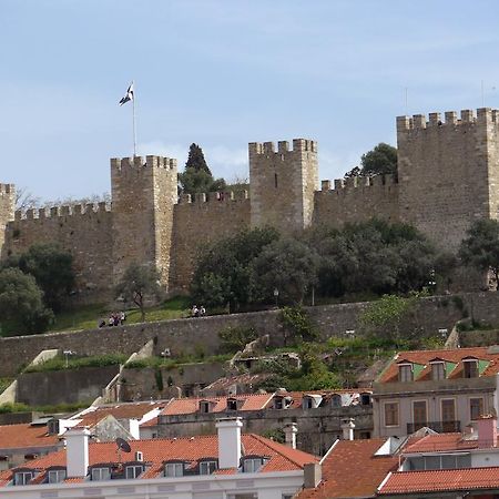 Myplace - Lisbon Castle 외부 사진