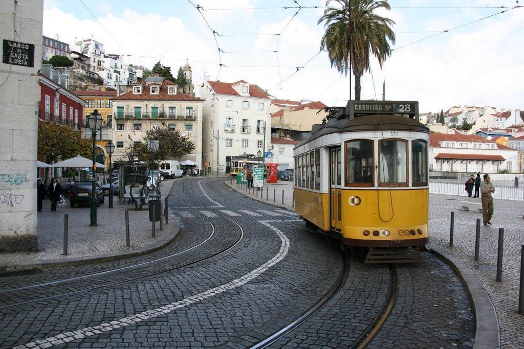 Myplace - Lisbon Castle 외부 사진