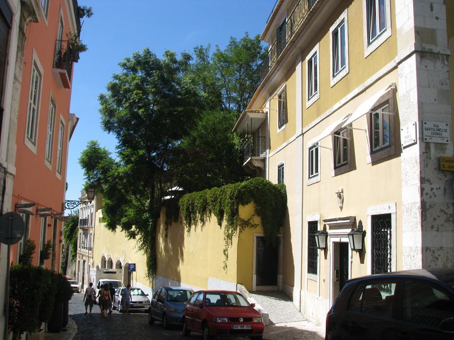 Myplace - Lisbon Castle 객실 사진