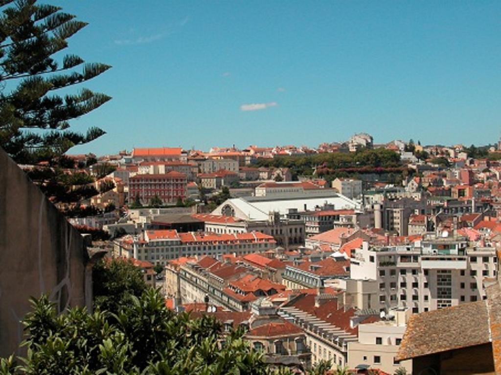 Myplace - Lisbon Castle 객실 사진