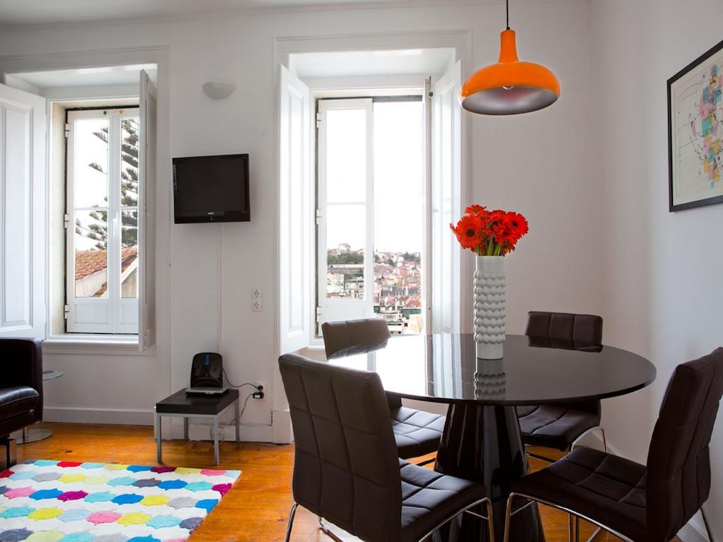 Myplace - Lisbon Castle 객실 사진